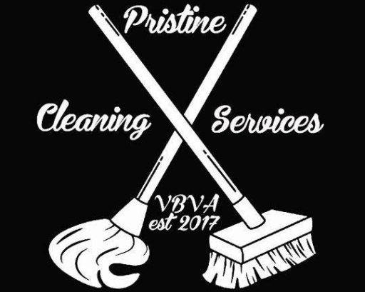 Pristine Cleaning Services logo